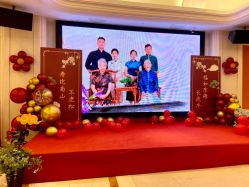 -白金汉爵大酒店·宴会厅