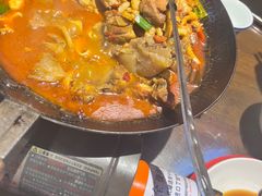 -富正毅三下锅·湘西韵味(天门山索道店)