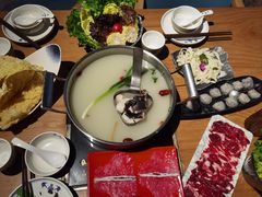 -打酱友•斑鱼海鲜粥火锅(吴桥店)