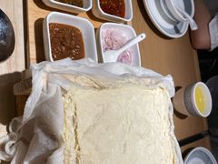 揭包卤水豆腐-天怡興·百年蒸饺(中心书城店)