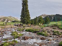 -新疆那拉提国家旅游度假区