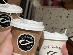 -Line 咖啡(石厦花园店)