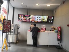 -永和大王(一口茶豆浆|花香豆更香·朝晖店)