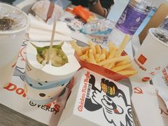 -麦当劳(从化从城大道店)