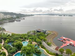 -绿城千岛湖喜来登度假酒店