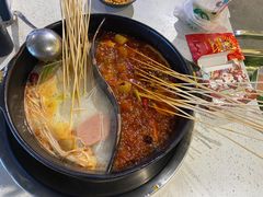 -钢管厂歆瑞源油卤串串香(春熙路太古里店)