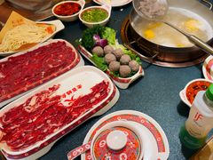-大吉利·潮汕鲜牛肉火锅(西安店)
