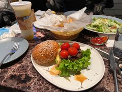 -Lets burger非常汉堡·环球风味(蓝色港湾店)