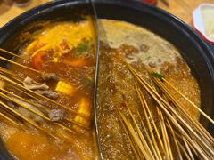 -袁记串串香(川师店)