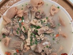 烤羊腿-乡村小镇(新合店)