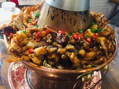 -老佛爷蛙锅•鲜蛙煲(麦凯乐店)