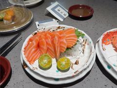 -小乔回转寿司(市府恒隆广场店)