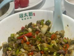 -周大厨辣椒炒肉(淮安万达店)