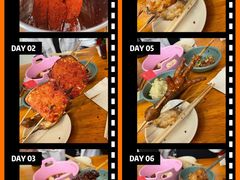 变态辣鸡翅-炒豆合作社(东四总店)