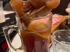 -领鲜天下·焗海鲜·花胶鸡(天目里店)