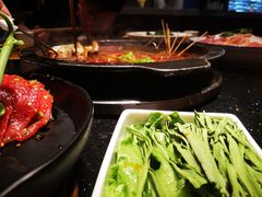 -晓秧锅鲜货火锅·重庆老字号(步步高店)