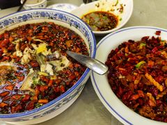 水煮鱼-成都驻京办餐厅(蜀都宾馆店)