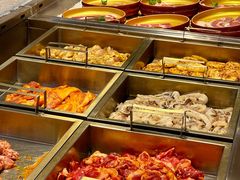 -伍棵煋炭烤自助料理·烤鳗鱼(浦东食品城店)