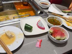 -海底捞火锅(公益西桥店)