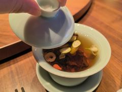 特调八宝茶-喜鼎海胆水饺(东港店)