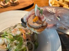 -巴别塔法餐舍(合作路店)