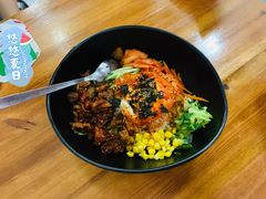 韩式烤肉拌饭-优壹佳·延边朝鲜族料理(中山北路店)
