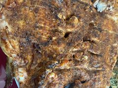 -北京龙庆四季香农家饭庄·灶台鱼·碳烤虹鳟鱼(龙庆峡店)