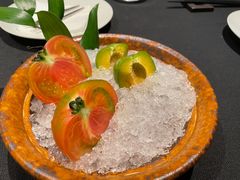 餐前水果-鲁采LU STYLE(新天地店)