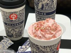 -霸王茶姬(大连万象汇店)
