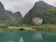 -靖西鹅泉风景区