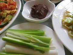 泰山--美食--神憩宾馆--又来大葱包饼-神憩宾馆-餐厅