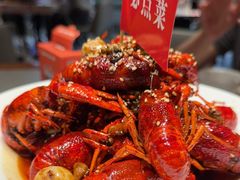 -侠舍·江湖小龙虾大排档(沌口总店)