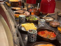 -咖啡苑自助餐厅·中国大饭店