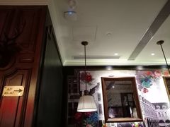 大堂-新白鹿餐厅(悠迈生活广场店)