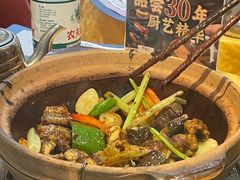 -天宝食坊·啫啫煲大排档(西华路店)