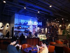 大堂-MUSEE CAFE(保利·时光里店)