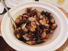 砂锅生啫黑松露农场鸡-T館·花园艺术餐厅