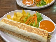 -panchos 墨西哥餐厅(嘉绿苑店)