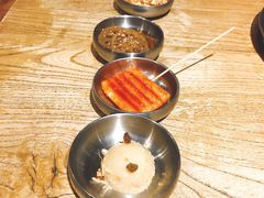 -姜虎东白丁烤肉(苏州中心店)