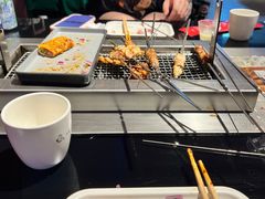 -橦橦小马扎烧烤 (传媒大学店)