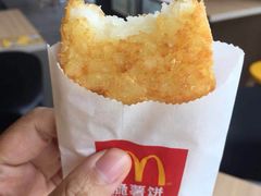 -麦当劳(华亚广场店)