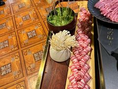 -羊大爷涮肉(亮马桥店)