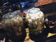 -鱼窝棚柴火铁锅炖(富山屯店)