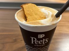 -Peet's Coffee皮爷咖啡(武商Mall手作店)