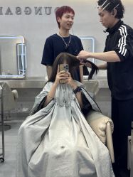 -YOUNG漾沙龙