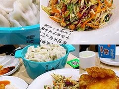 -老边饺子馆(东单店)