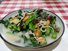 -龙桥私厨·姜花菊花过桥鱼·顺德菜(容桂店)