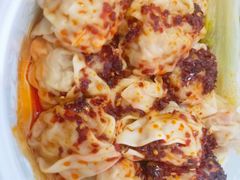 鲜虾蟹籽云吞-袁记云饺(鼓楼店)