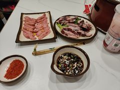 -白山烧烤(文安路万豪店)