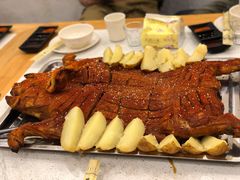-浮何烤铺(桐梓林店)